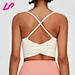 Cover up in style with our criss cross back tank top. Designed for comfort and support, it's a must-have for any workout wardrobe. Shop now and stay ahead of the trend.